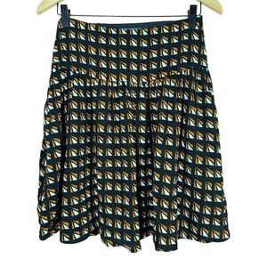Prada Made in Italy Mini Skirt